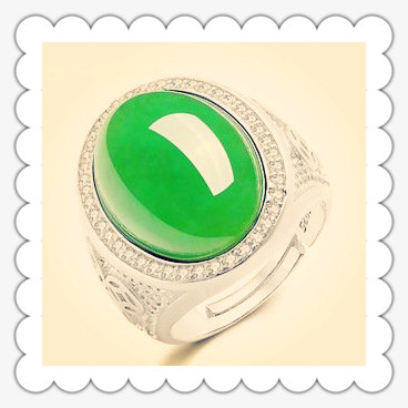 翠绿色翡翠手镯图片，闪耀翠绿光泽的翡翠手镯：精美图片欣赏